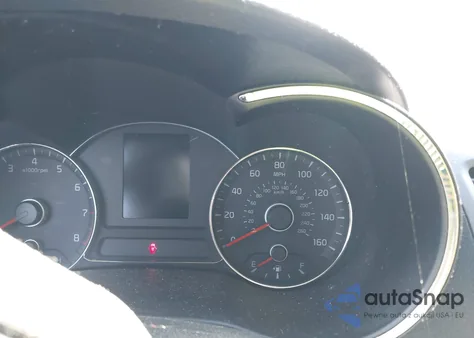 2014 Kia Forte Lx from USA, damaged, VIN KNAFK4A68E5182343